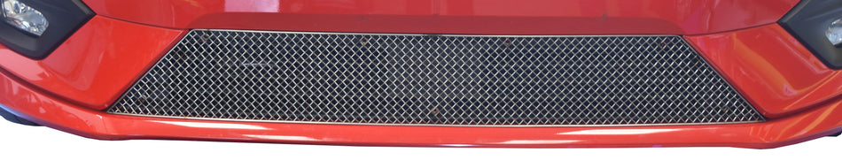 Zunsport Lower Grille for Fiesta ST Line MK8