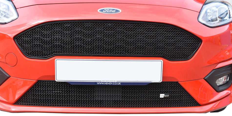 Zunsport Full Grille Set for Fiesta ST Line MK8