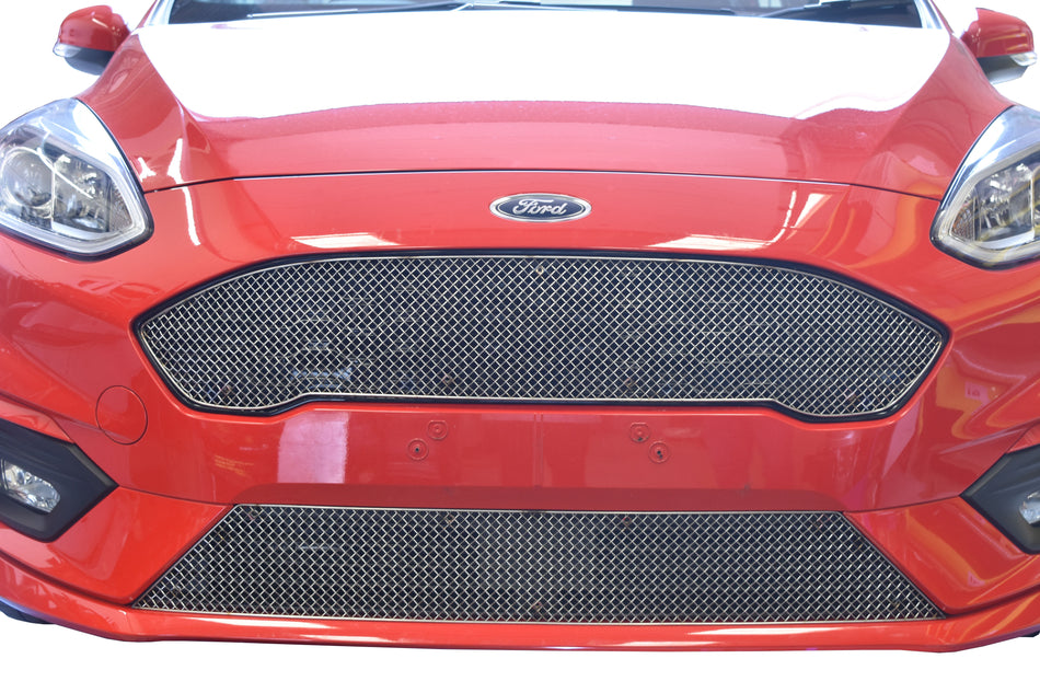 Zunsport Full Grille Set for Fiesta ST Line MK8