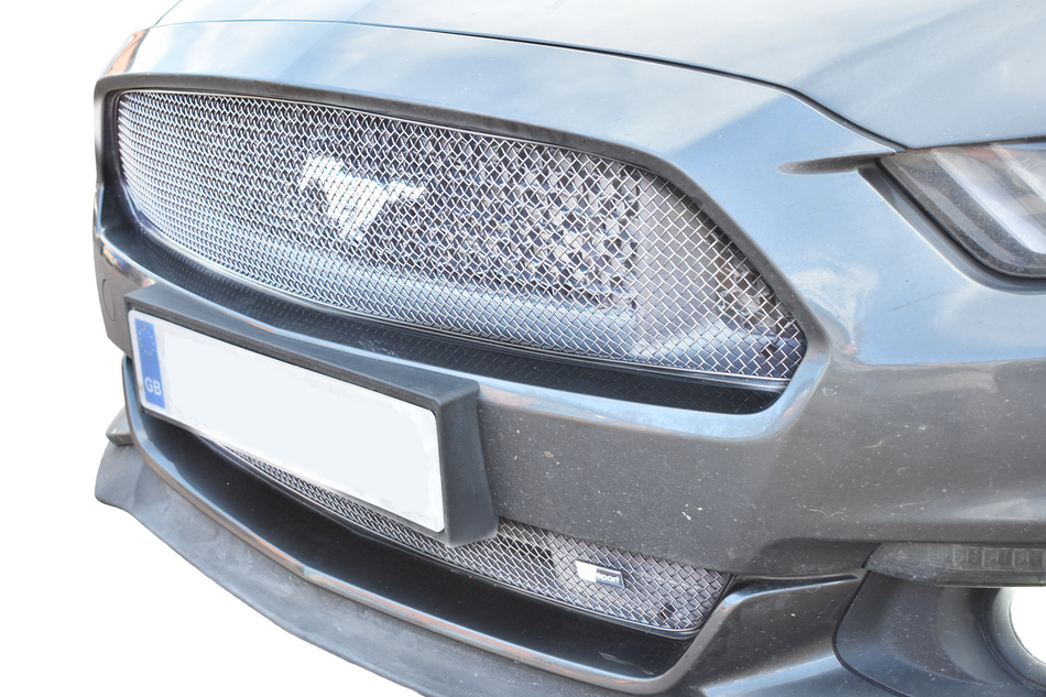 Zunsport Front Grille Set for Ford Mustang GT
