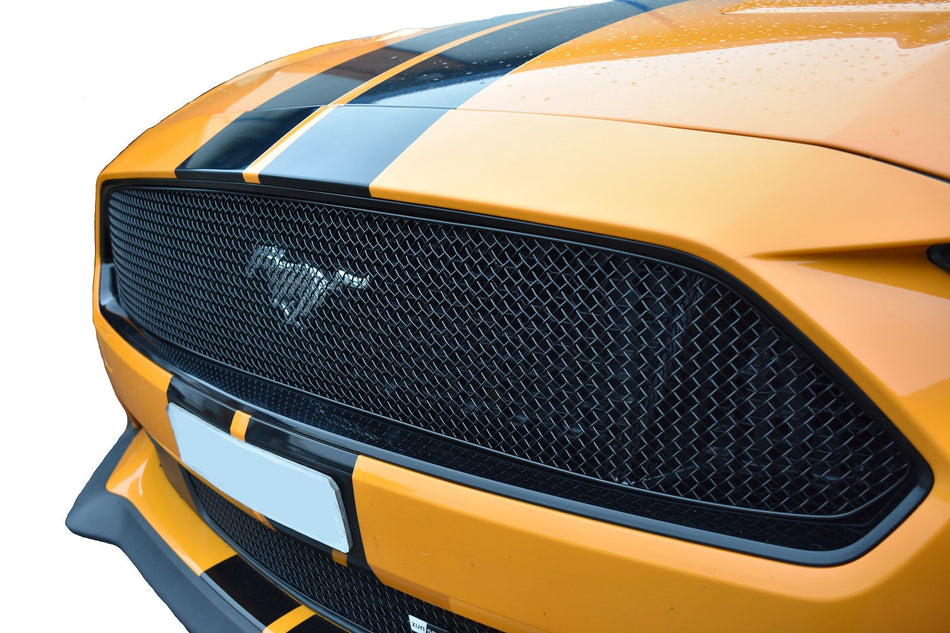 Zunsport Upper Grille for Ford Mustang GT Facelift