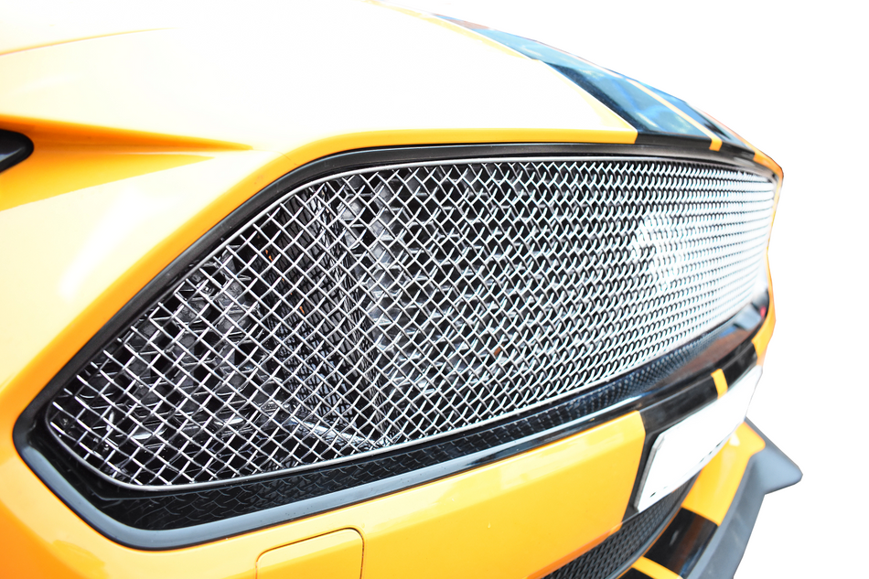 Zunsport Upper Grille for Ford Mustang GT Facelift
