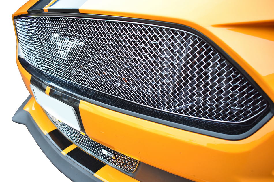 Zunsport Front Grille Set for Ford Mustang GT Facelift