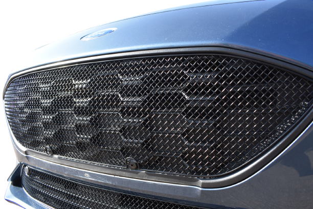 Zunsport Upper Grille for Ford Focus ST-Line MK4