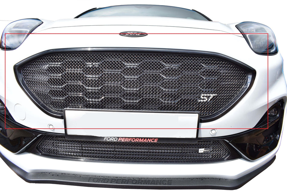 Zunsport Upper Grille for Ford Puma ST