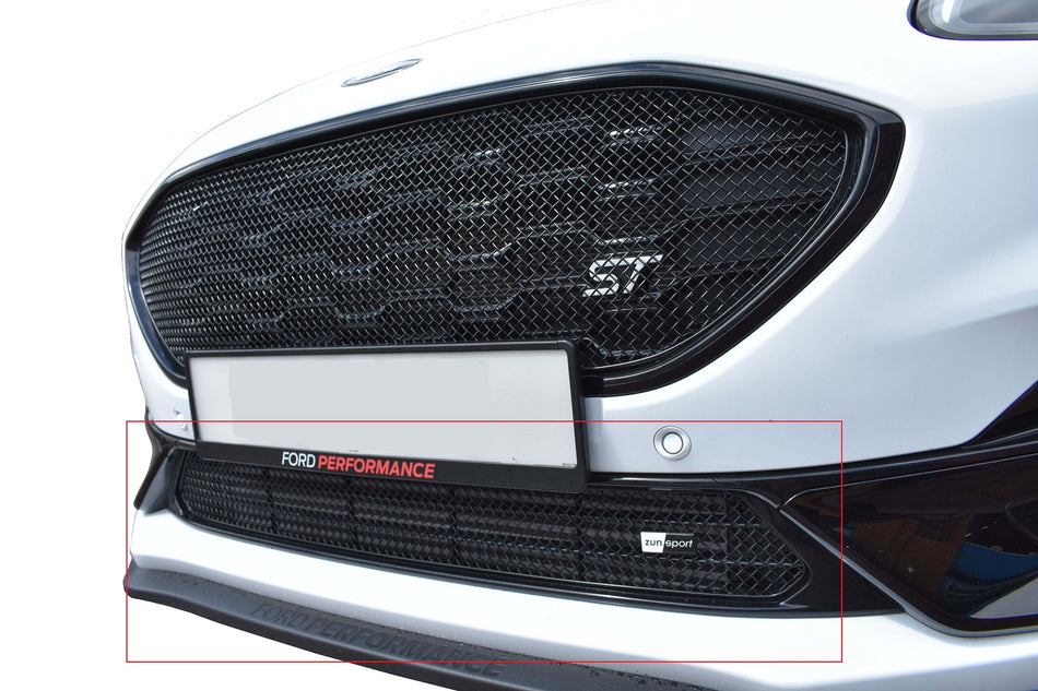 Zunsport Lower Grille for Ford Puma ST