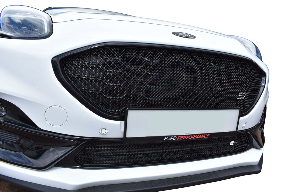 Zunsport Front Grille Set for Ford Puma ST