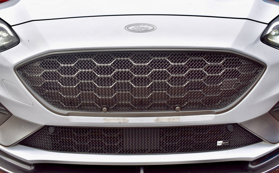Zunsport Front Grille Set for Ford Focus ST MK4