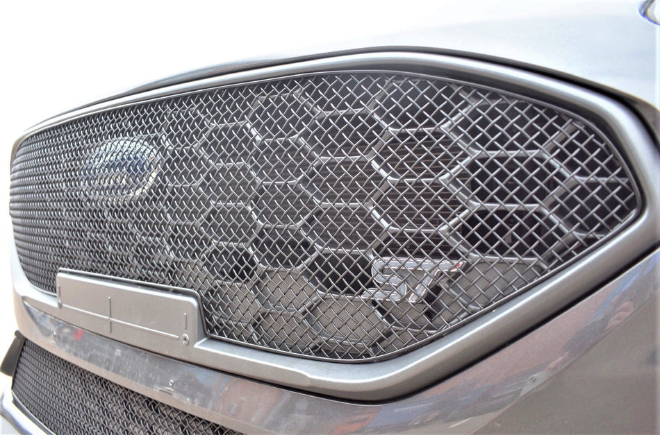 Zunsport Upper Grille for Ford Fiesta ST MK8.5