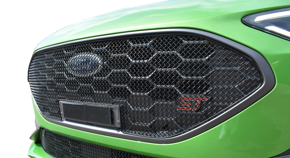 Zunsport Upper Grille for Ford Focus ST MK4.5
