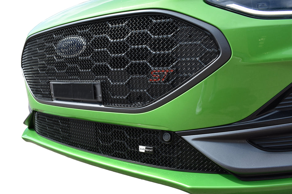 Zunsport Front Grille Set for Ford Focus ST MK4.5