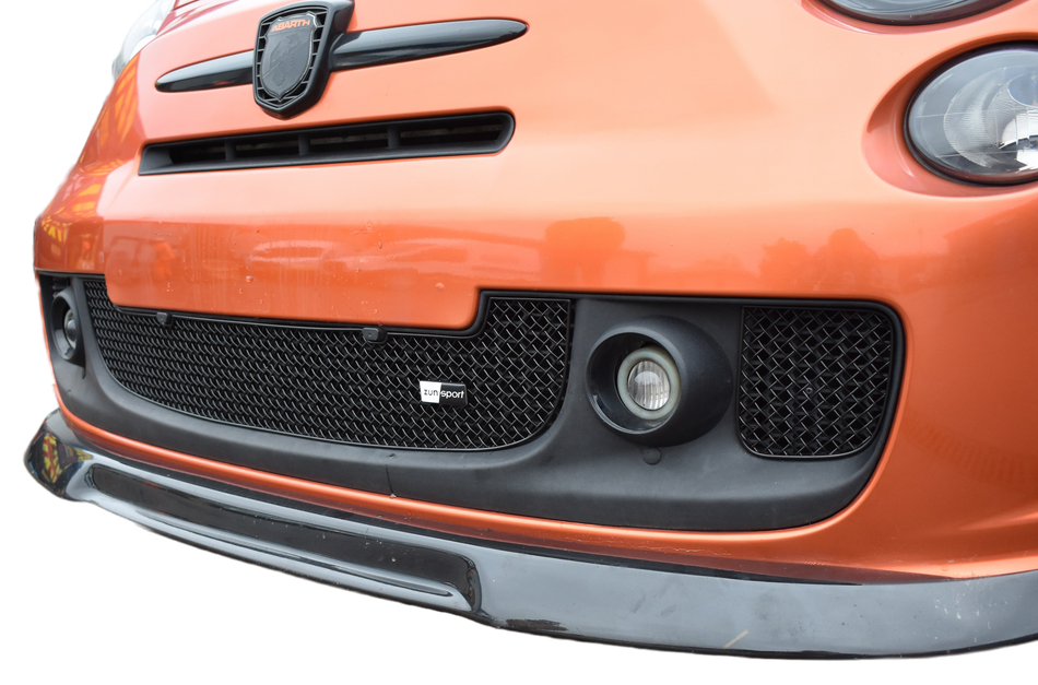 Zunsport Centre Grille Set for Fiat Abarth 595