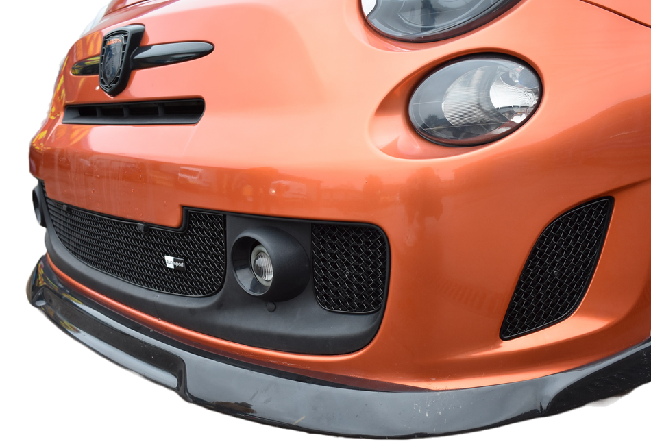 Zunsport Front Grille Set for Fiat Abarth 595