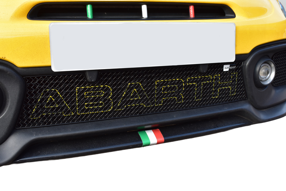 Zunsport Centre Grille Set for Fiat Abarth 595 4 Series