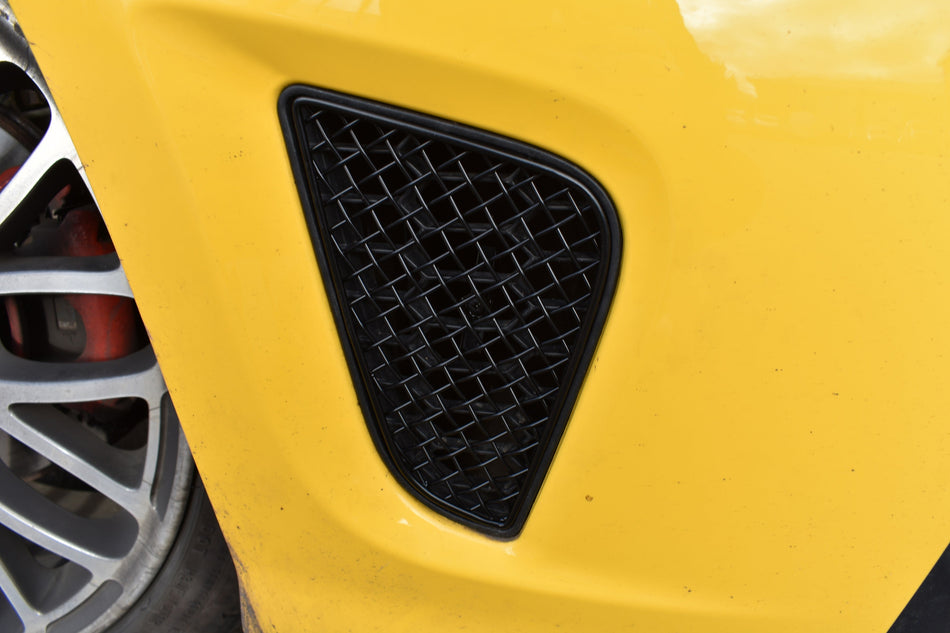 Zunsport Air Vent Set for Fiat Abarth 595 4 Series