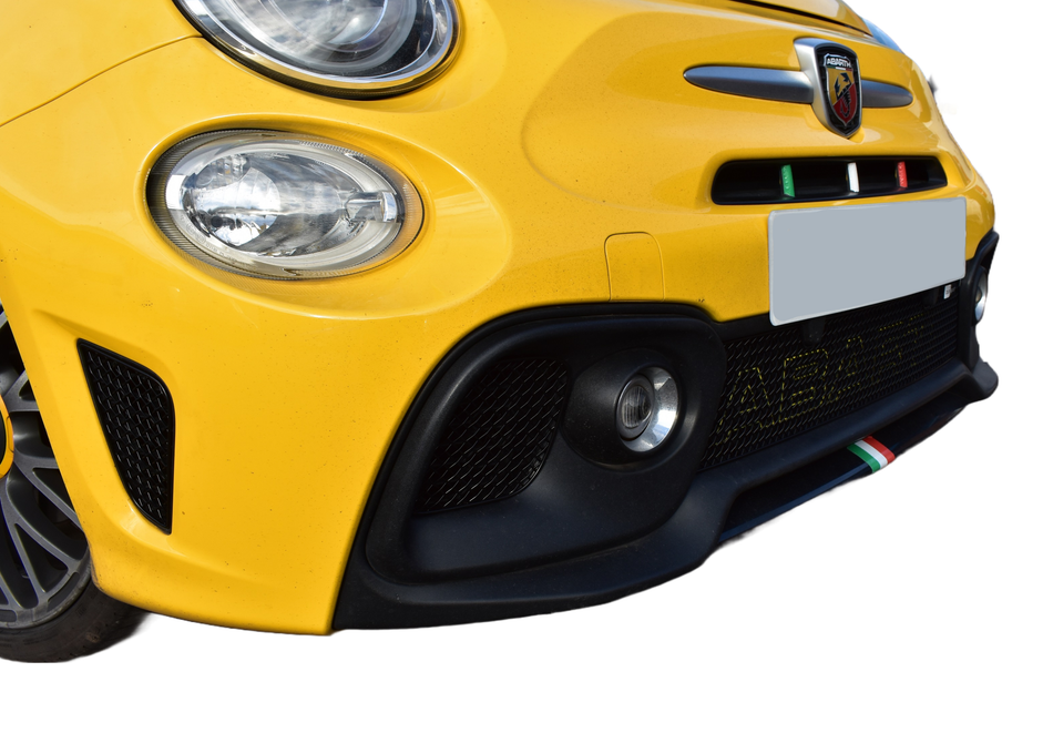 Zunsport Front Grille Set for Fiat Abarth 595 4 Series