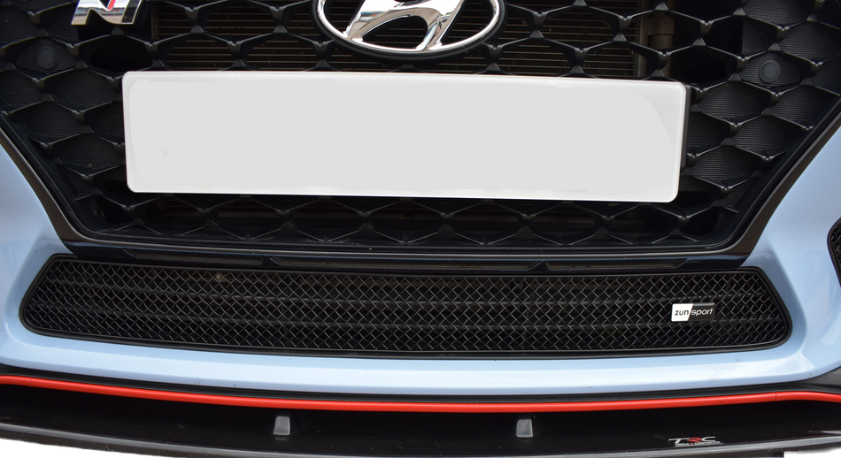 Zunsport Centre Grille for Hyundai i30N Pre facelift