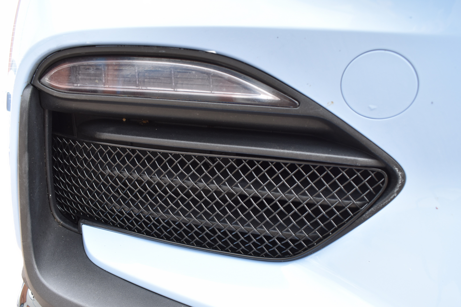 Zunsport Outer Grille Set for Hyundai i30N Pre facelift
