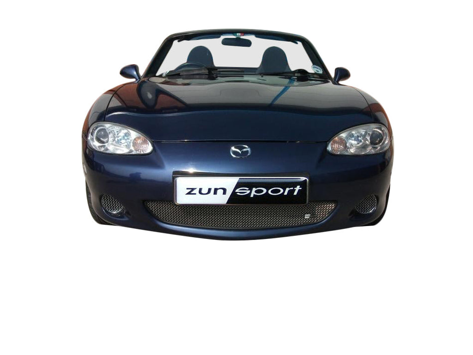Zunsport Mk 2.5 Lower Grille  (2001-05) for Mazda MX-5
