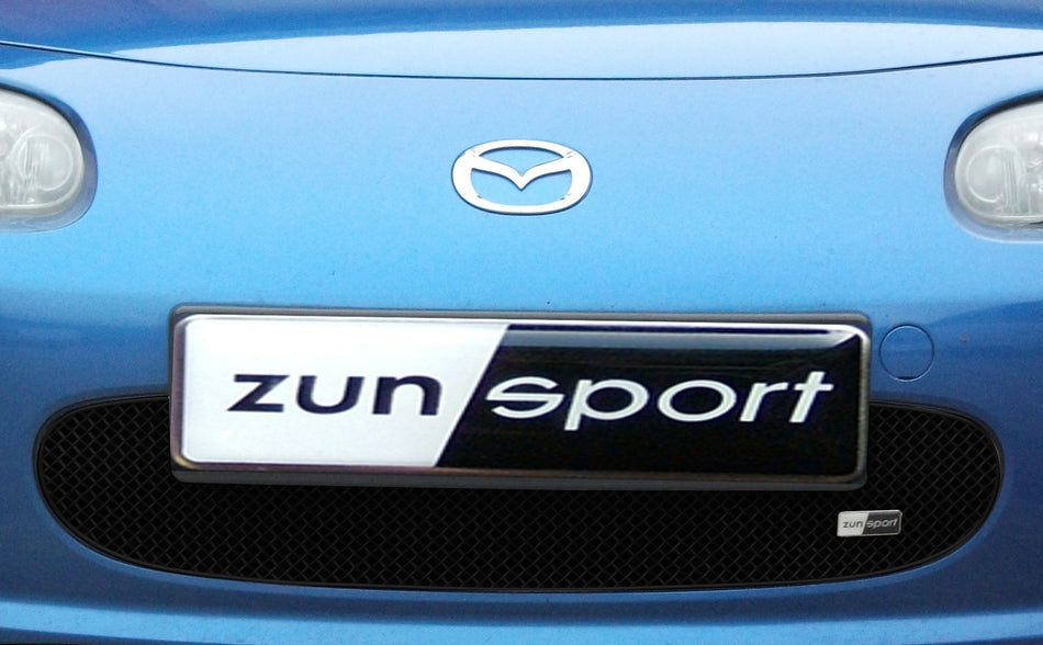 Zunsport Mk 3 Upper Grille  (2006-08) for Mazda MX-5