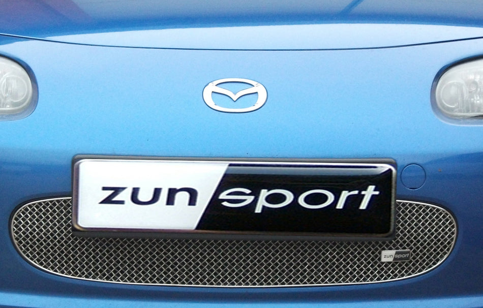 Zunsport Mk 3 Upper Grille  (2006-08) for Mazda MX-5