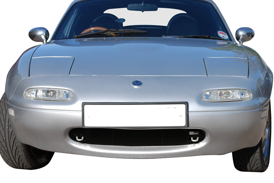 Zunsport Mk 1 Lower Grille (Towing Eye)  (1989-97) for Mazda MX-5