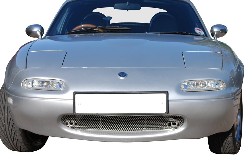 Zunsport Mk 1 Lower Grille (Towing Eye)  (1989-97) for Mazda MX-5