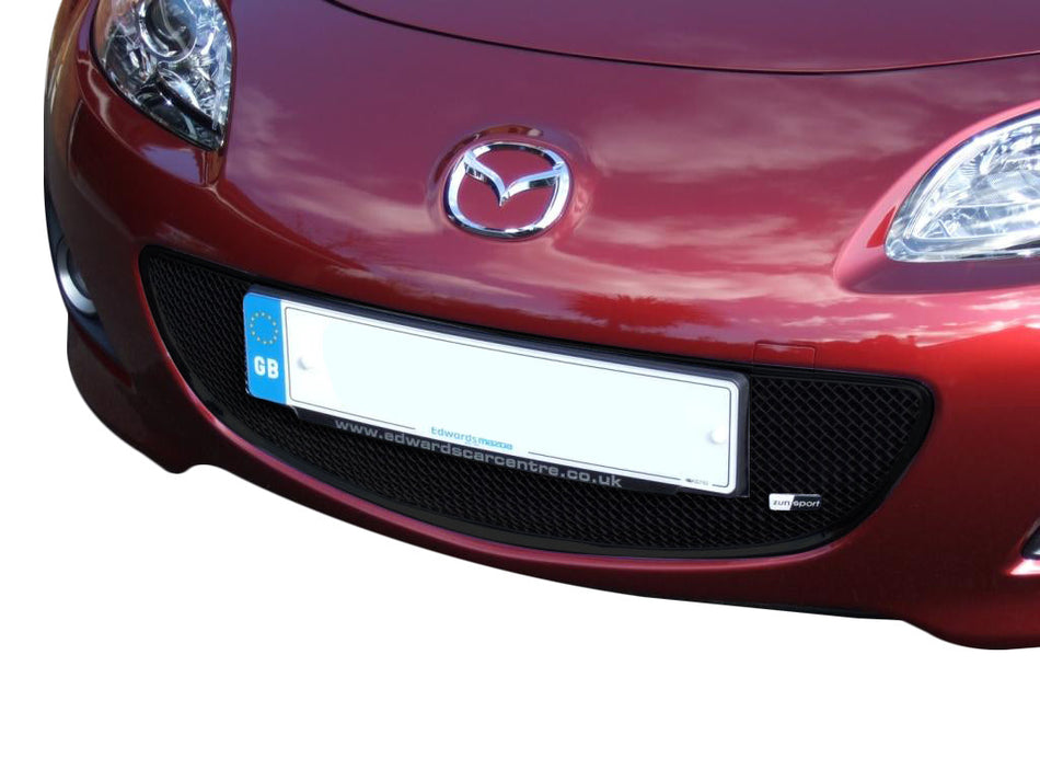 Zunsport Mk 3.5 Roadster Lower Grille  (2009-2012) for Mazda MX-5
