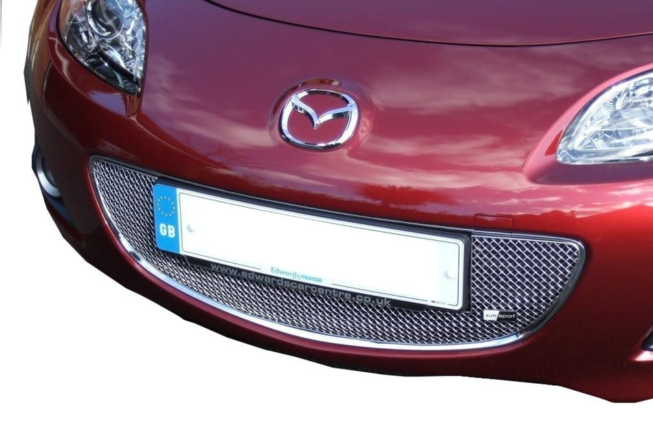 Zunsport Mk 3.5 Roadster Lower Grille  (2009-2012) for Mazda MX-5