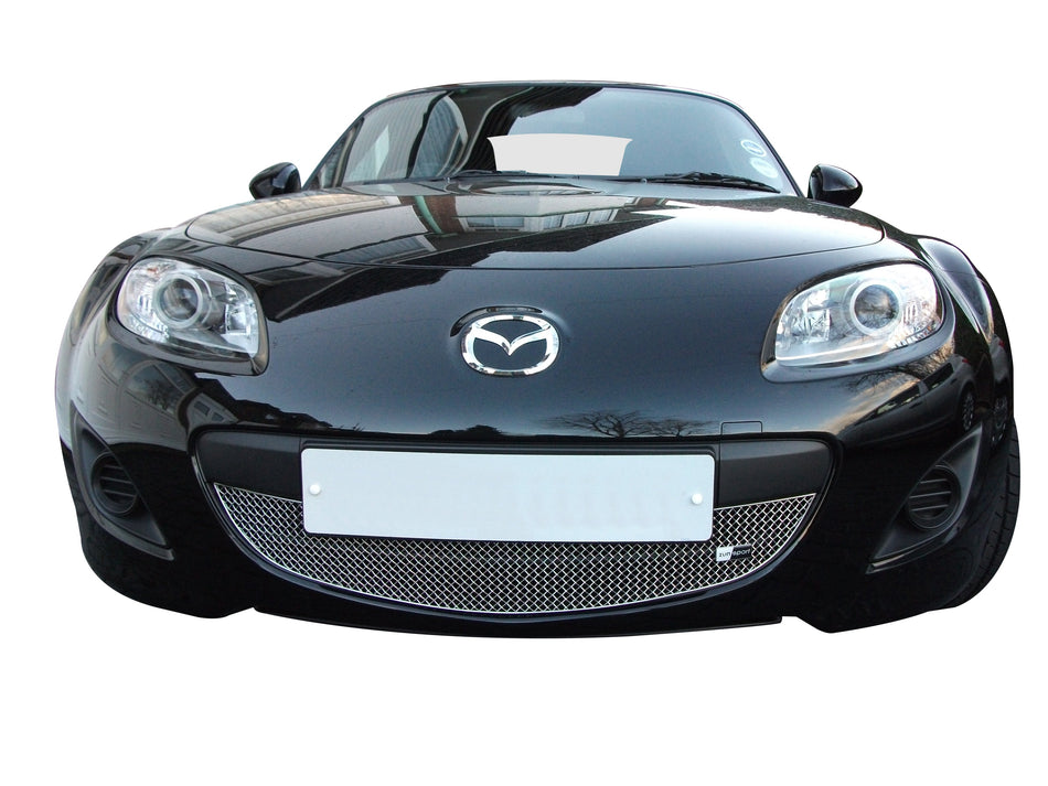 Zunsport Mk 3.5 Convertible Lower Grille  (2009-2012) for Mazda MX-5