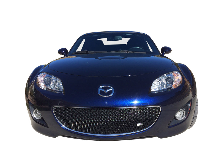 Zunsport Mk 3.5 Full Roadster Lower Grille  (2009-2012) for Mazda MX-5