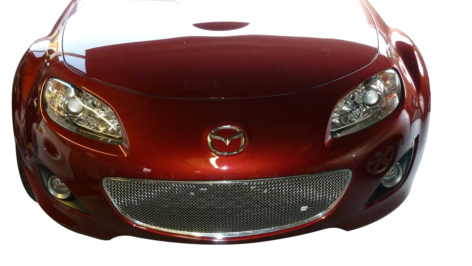 Zunsport Mk 3.5 Full Roadster Lower Grille  (2009-2012) for Mazda MX-5