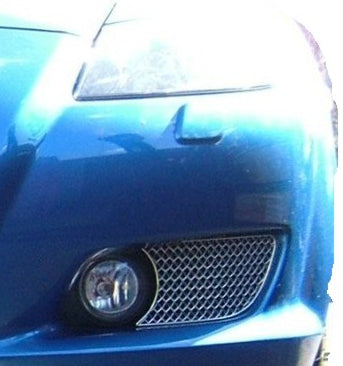 Zunsport Driving Lamp Apertures for Mazda RX8