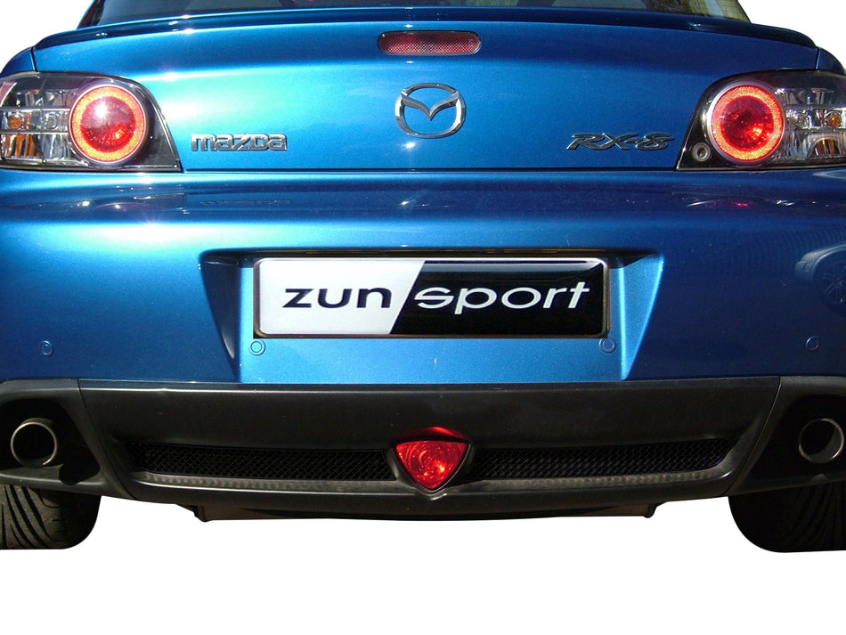 Zunsport Rear Grille for Mazda RX8