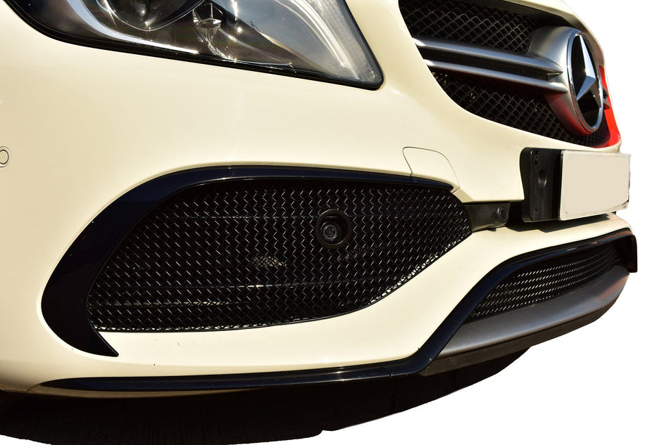 Zunsport Front Grille Set for Mercedes AMG A45 Facelift (W176)