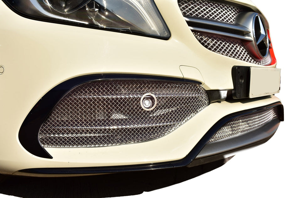 Zunsport Front Grille Set for Mercedes AMG A45 Facelift (W176)