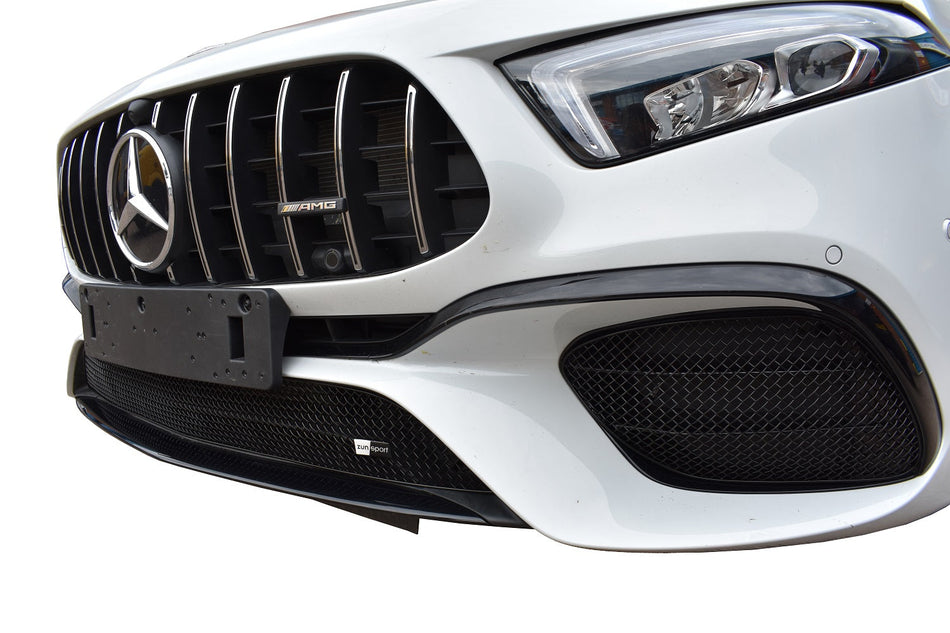Zunsport Front Grille Set for Mercedes AMG A45 (W177)