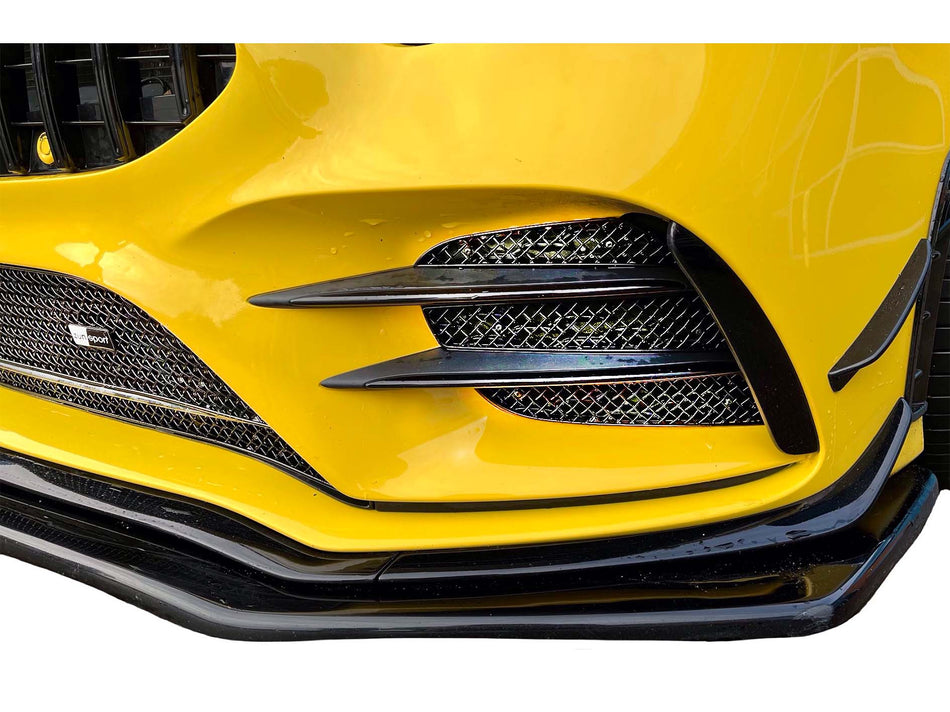 Zunsport Outer Grille Set for Mercedes A35 AMG (W177)