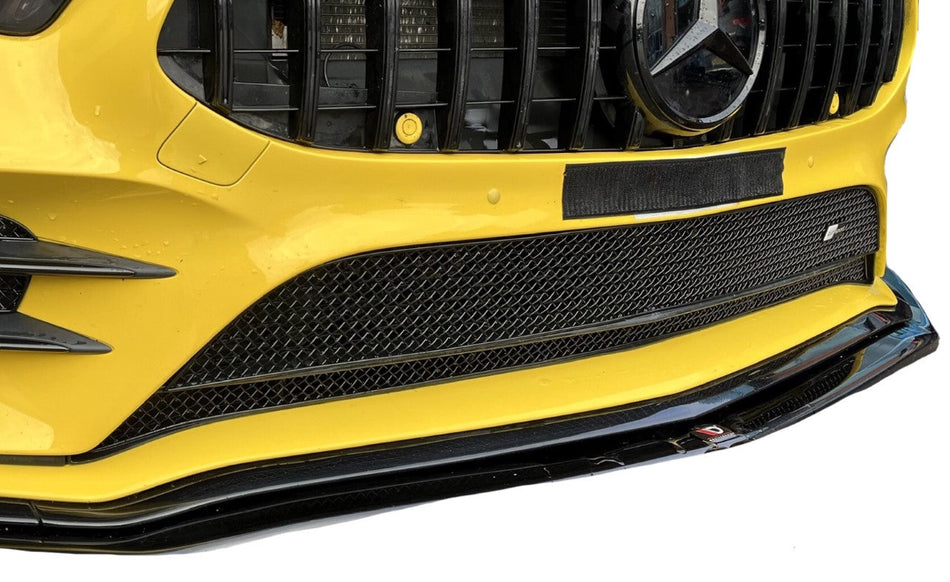 Zunsport Centre Grille Set for Mercedes A35 AMG (W177)