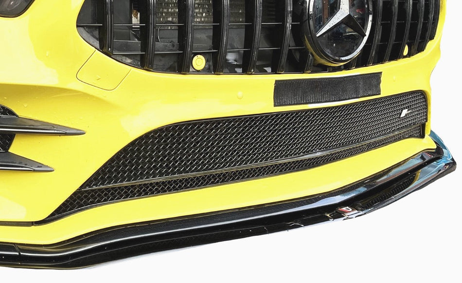 Zunsport Centre Grille Set for Mercedes A35 AMG (W177)