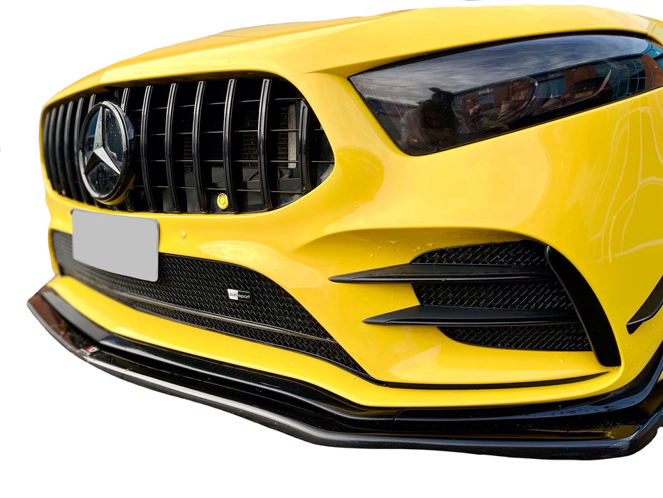 Zunsport Front Grille Set  for Mercedes A35 AMG (W177)