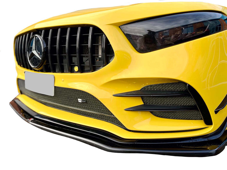 Zunsport Front Grille Set  for Mercedes A35 AMG (W177)