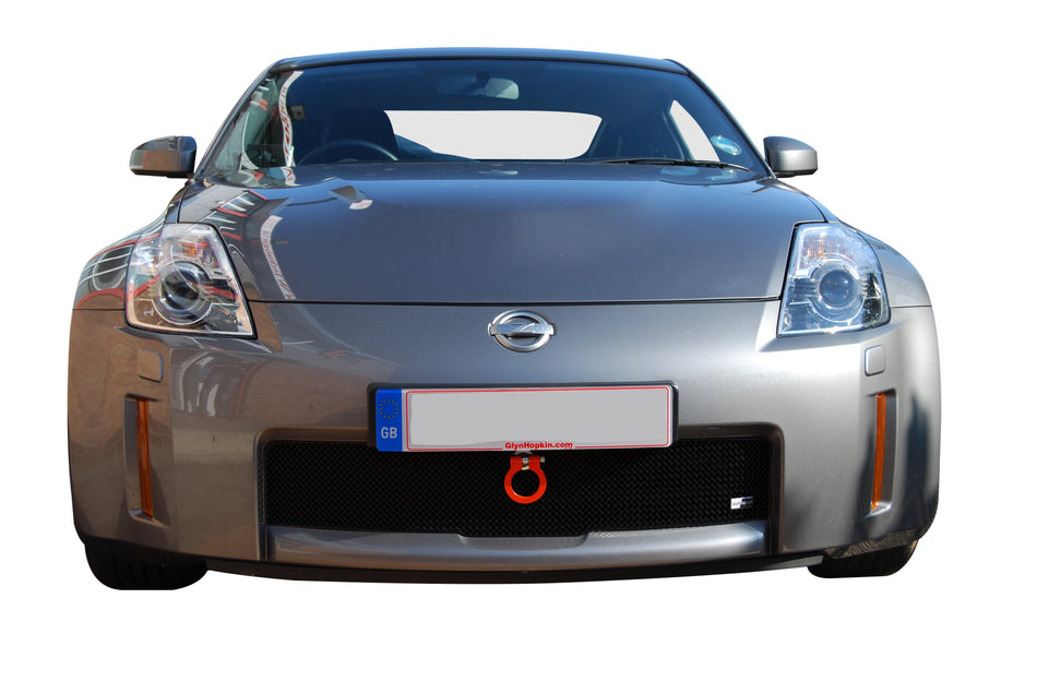 Zunsport Lower Grille for Nissan 350Z