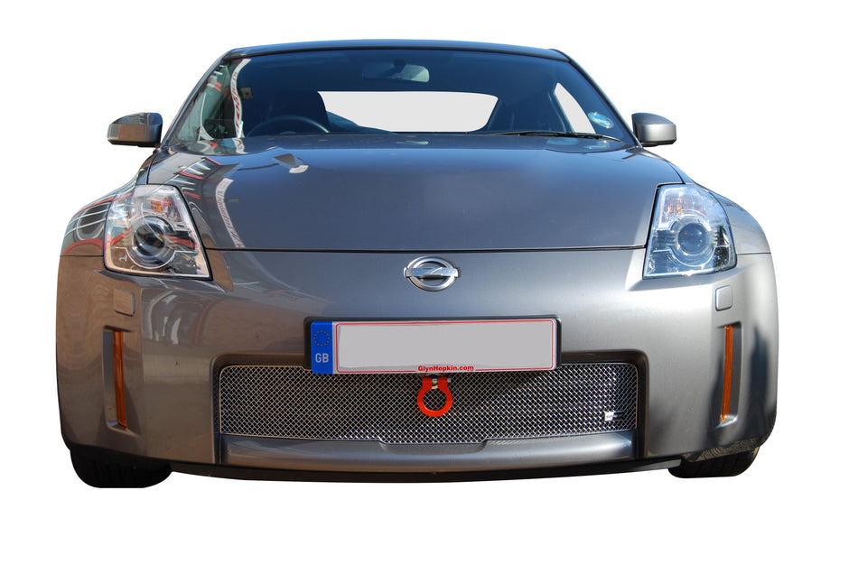 Zunsport Lower Grille for Nissan 350Z