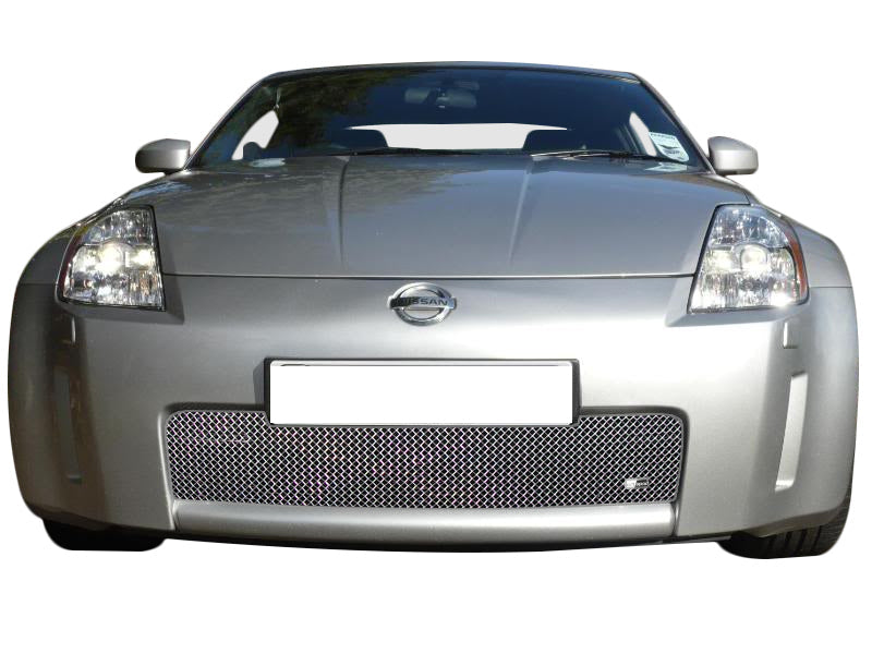 Zunsport Lower Grille Without Towing Eye for Old Nissan 350Z