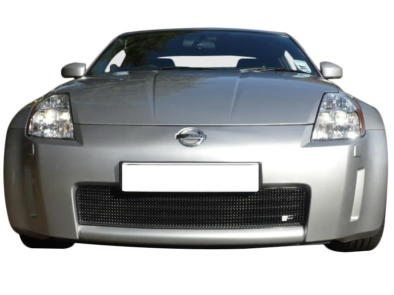 Zunsport Lower Grille With Towing Eye for Old Nissan 350Z