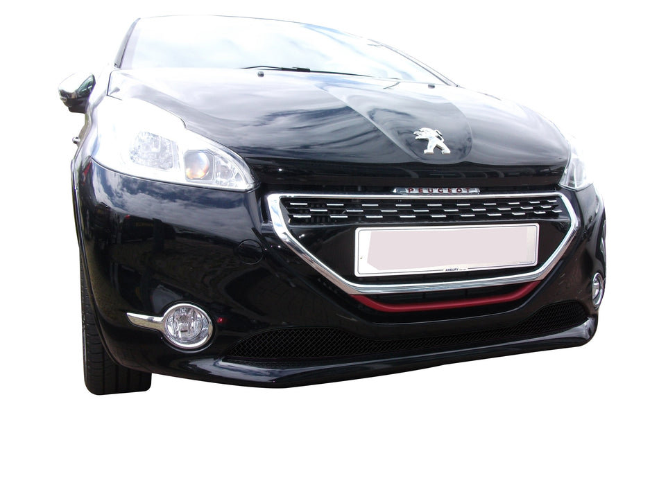 Zunsport Lower Grille for Peugeot 208 / GTI