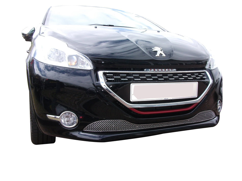 Zunsport Lower Grille for Peugeot 208 / GTI