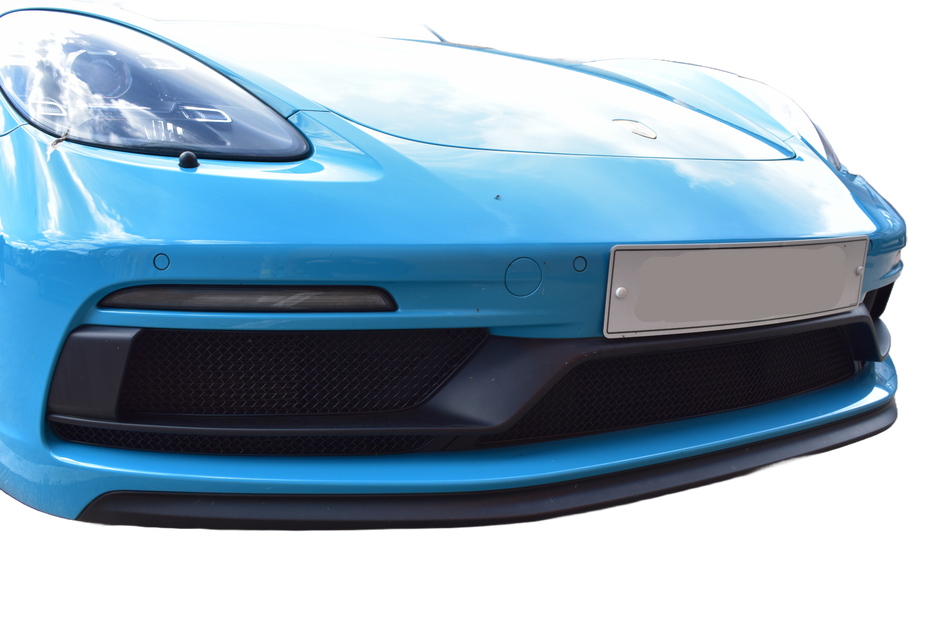 Zunsport Full Grille Set for Porsche 718 GTS 4.0 Boxster And Cayman