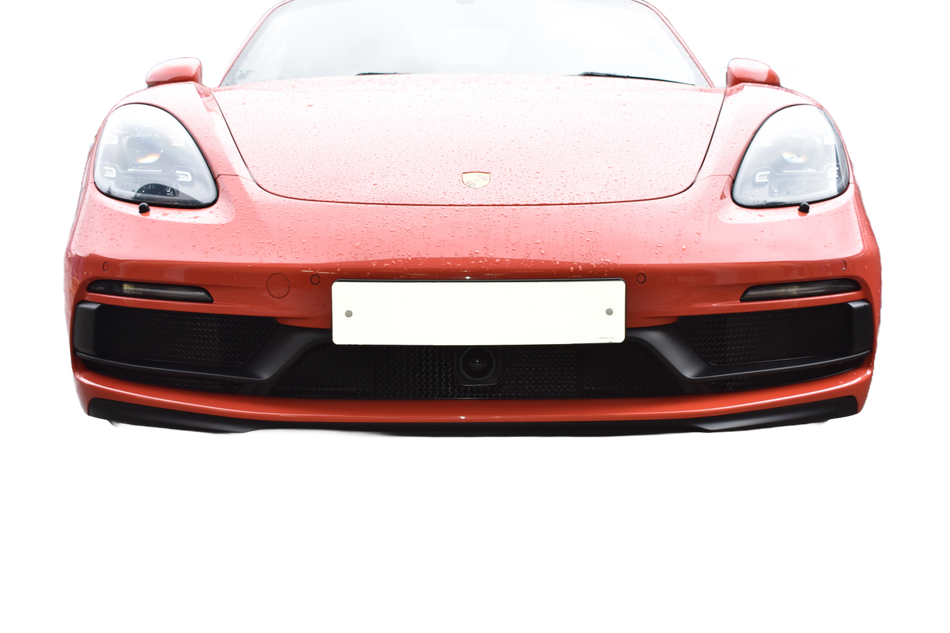 Zunsport Full Grille Set for Porsche 718 GTS 4.0 Boxster And Cayman (ACC)